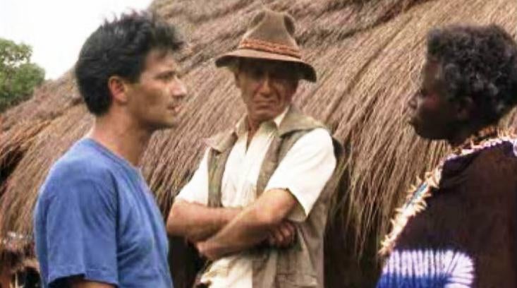 O Grande Irã – Episódio 8