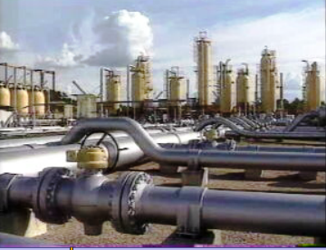 Solução para o gás natural