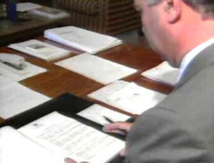 Relatório das mortes em Évora