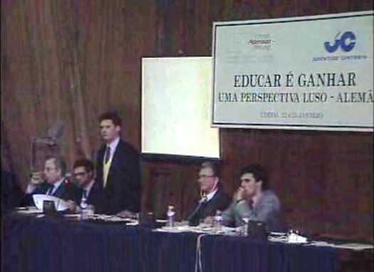 Juventude Centrista realiza encontro sobre educação