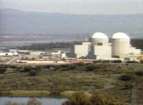 Lixeira nuclear prevista para a Galiza
