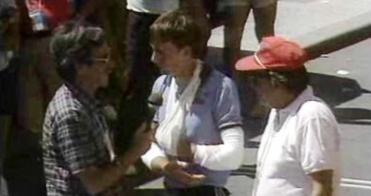 Entrevista a Cayn Theakston e a Júlio Guerreiro