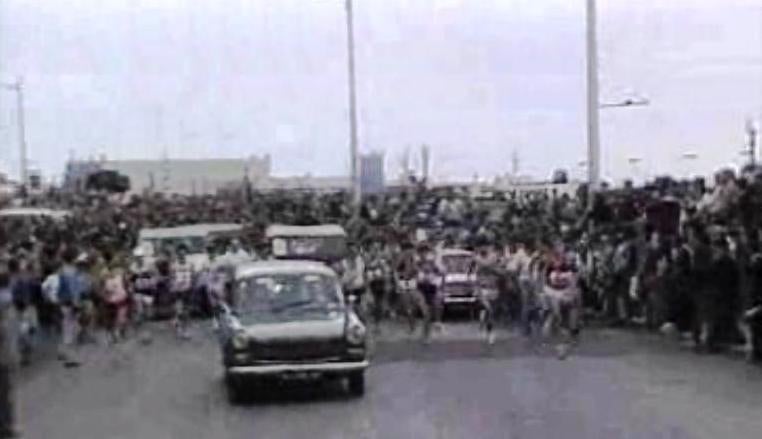 1ª Edição da Maratona de Portugal