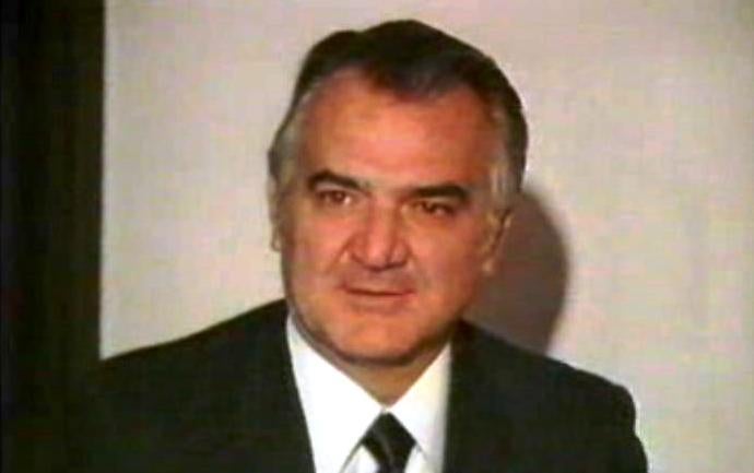 Miguel de la Madrid nos Açores