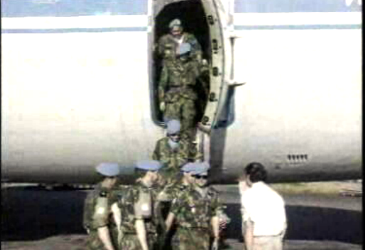 Tropas portuguesas em Moçambique