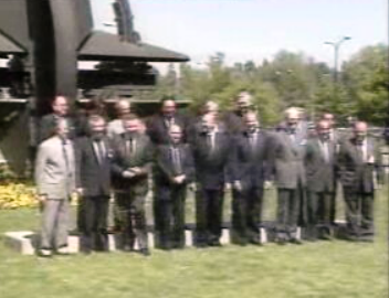 Sessão especial da NATO