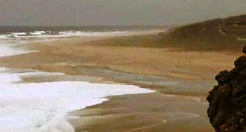 Nazaré, Cheia de História