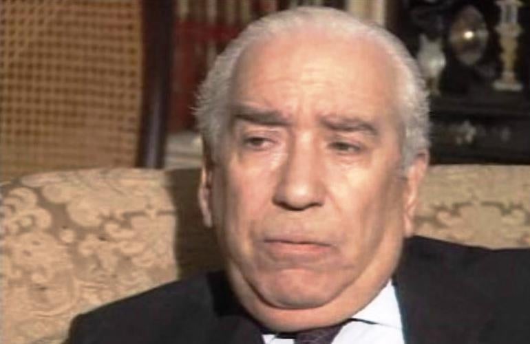 Entrevista a Franco Nogueira