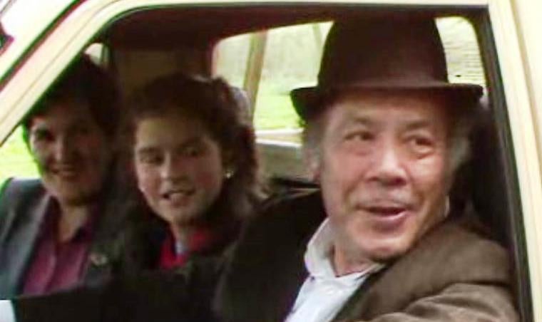 Origens – Episódio 34