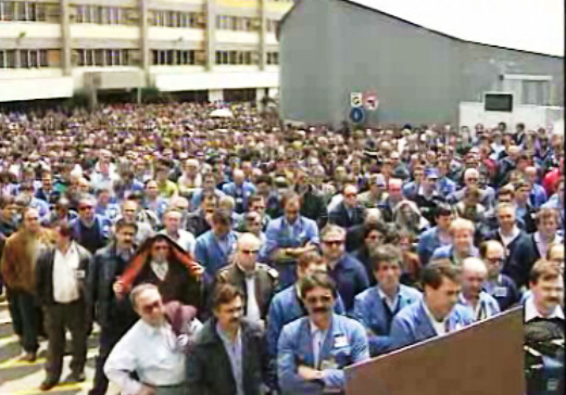 Plenário de Trabalhadores da TAP