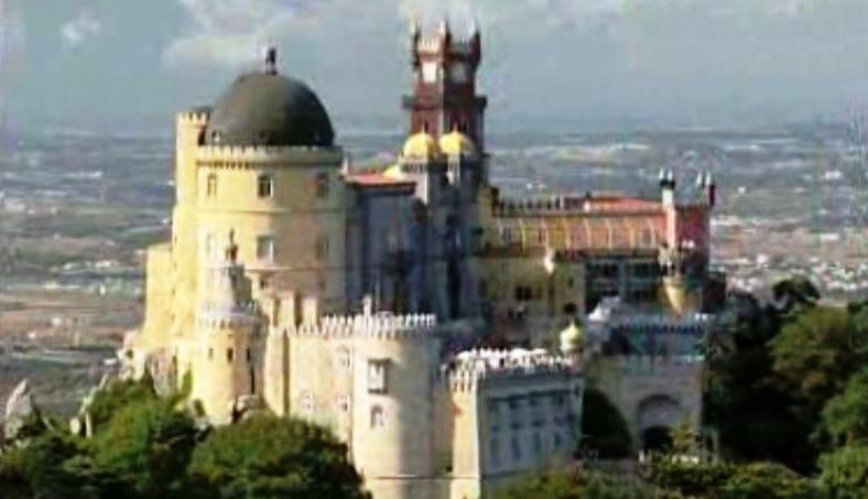 Memórias de um Palácio Romântico