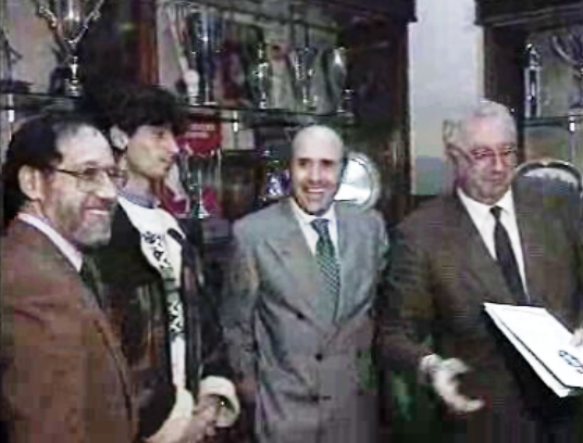 Falsificação de documentos no futebol