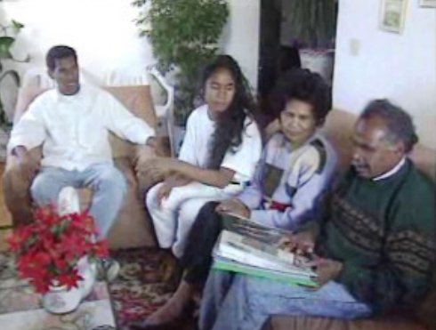 Timorenses em Lisboa