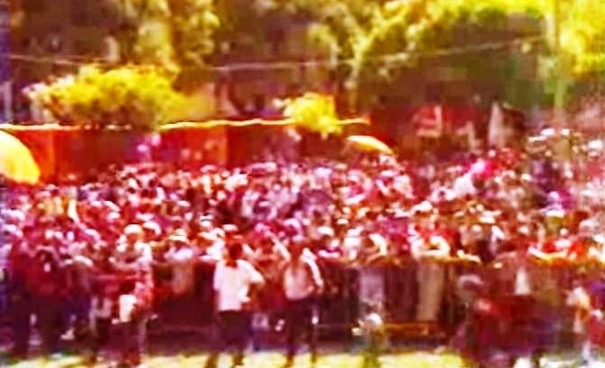 Dia do Trabalhador em Lisboa