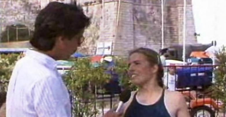 Entrevista a Amélia Domingos