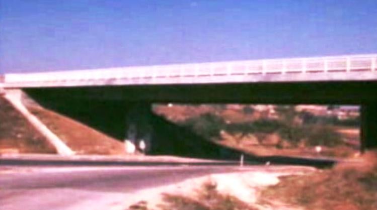 Viaduto em Alverca