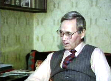 Cientista Vil Mirzaianov detido