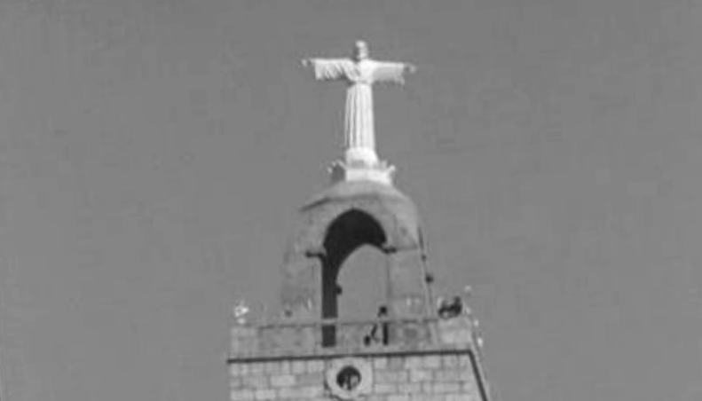 Inauguração de Monumento a Cristo-Rei em Ponte de Lima
