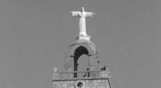 Inauguração de Monumento a Cristo-Rei em Ponte de Lima
