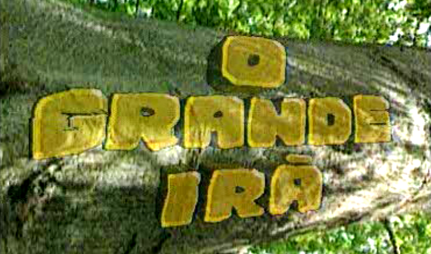 O Grande Irã