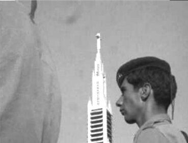 Despedidas de tropas em Lourenço Marques