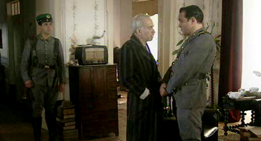 Quando os Lobos Uivam – Episódio 01