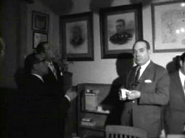 Governador Civil de Lisboa visita a Voz do Operário