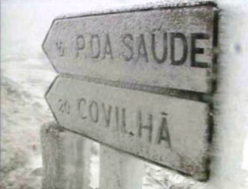 Nevão na Serra da Estrela