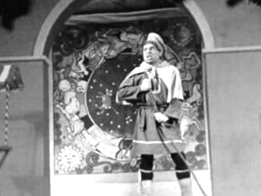 Peça de teatro “Silva Vicentina” em Coimbra