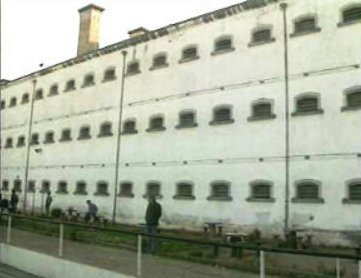 Greve de fome na prisão de Coimbra