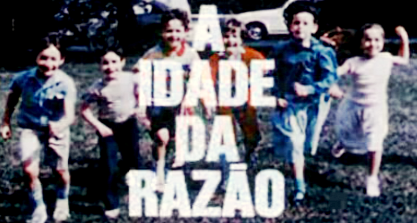 A Idade da Razão