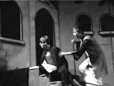 Peça de teatro “Os Demandistas”