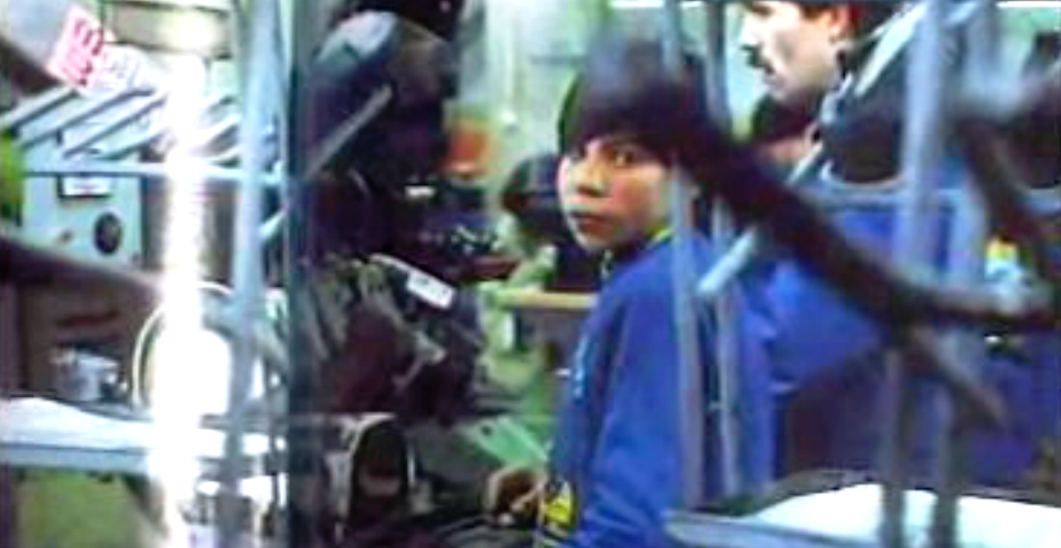 Trabalho Infantil – Parte I