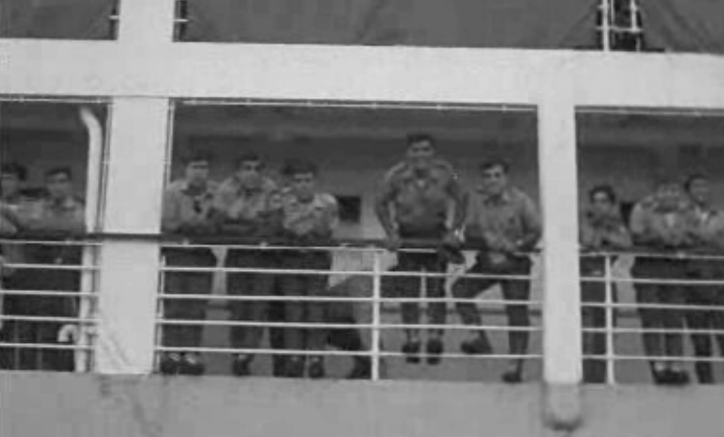 Regresso de tropas a Lisboa