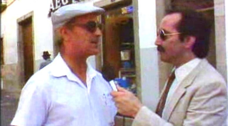 Entrevistas sobre o 10 de Junho em Évora