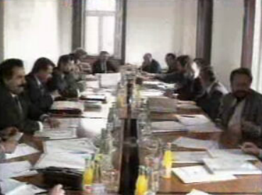 Reunião do Conselho Directivo da ANMP