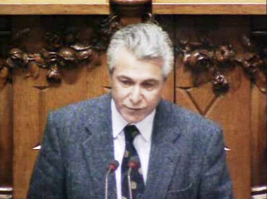 Sessão da Assembleia da República