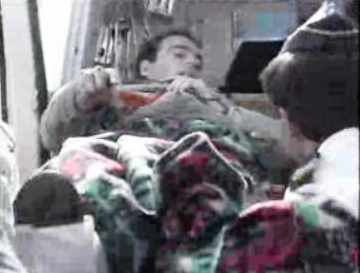 Espetador do Rali vítima de acidente