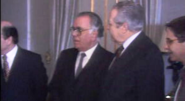 Acordo entre Mário Soares e Barbosa Melo