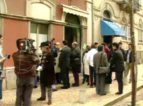 Bispo de Setúbal ajuda africanos