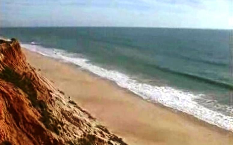 Albufeira, um Domingo no Algarve