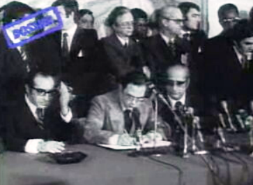 Retrospetiva histórica dos Acordos do Alvor