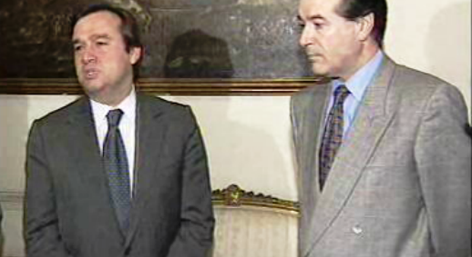 António Guterres solidário com Fernando Gomes