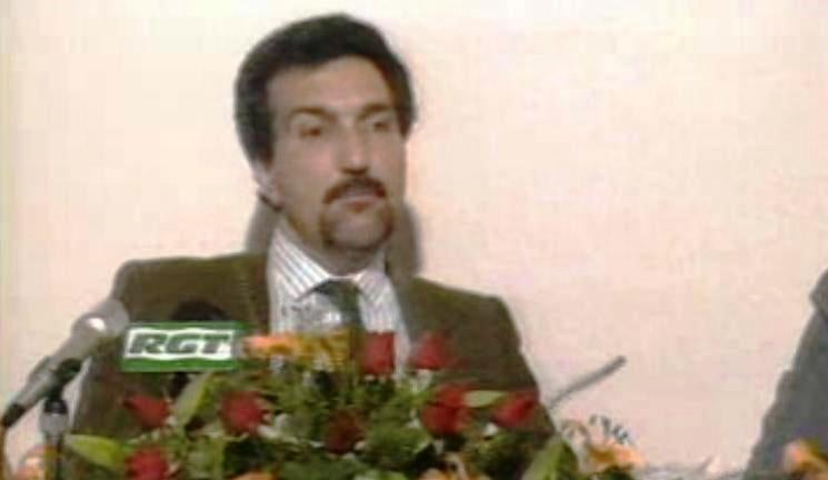 Conferência de imprensa do CCS