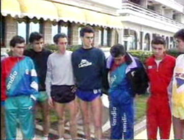 Atletismo: Mundial de Corta-Mato