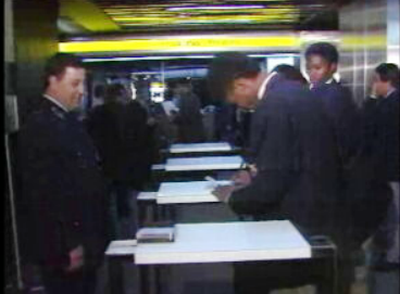 SL Benfica parte para Marselha