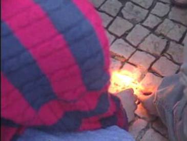 Comércio de bombas de Carnaval