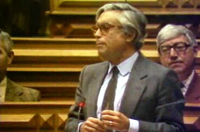 Sessão da Assembleia da República