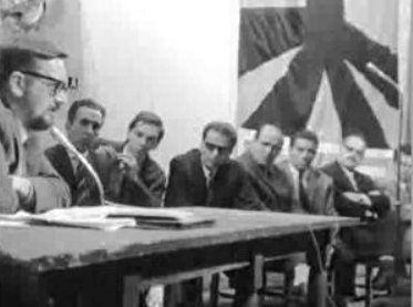 Sessão da CDE em Lisboa