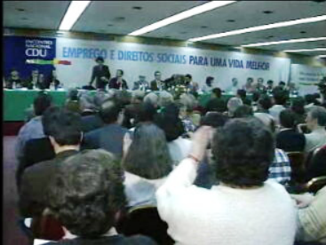 Encontro da CDU em Lisboa